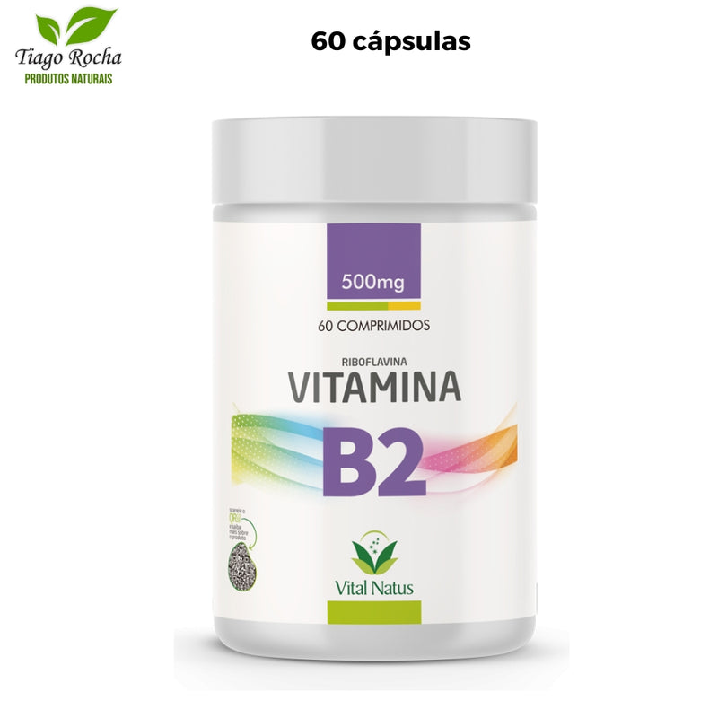 Vitamina B2 (Riboflavina)