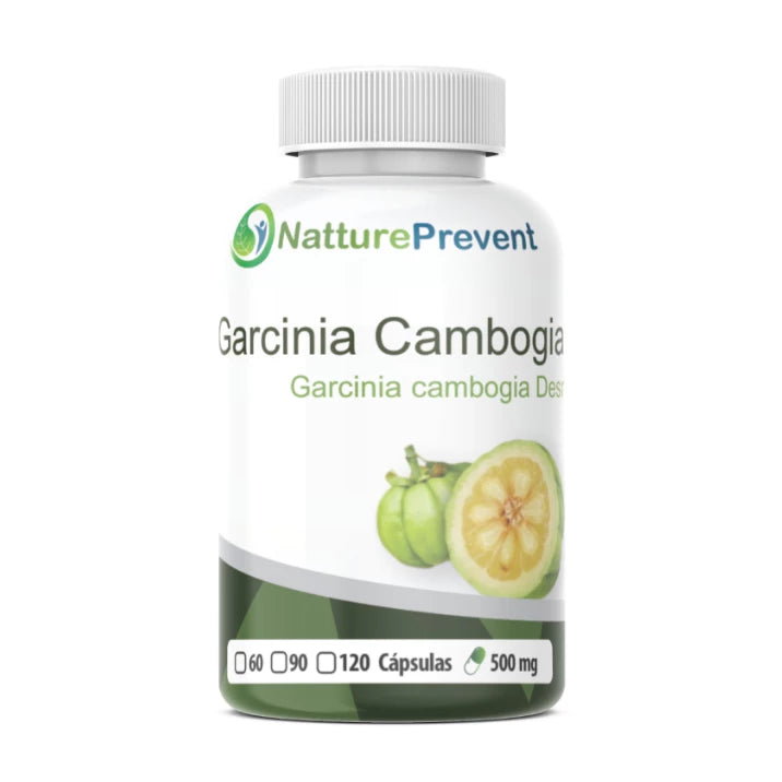 Saciador De Apetite Garcinia Cambogia Desr 60 Cáps Np